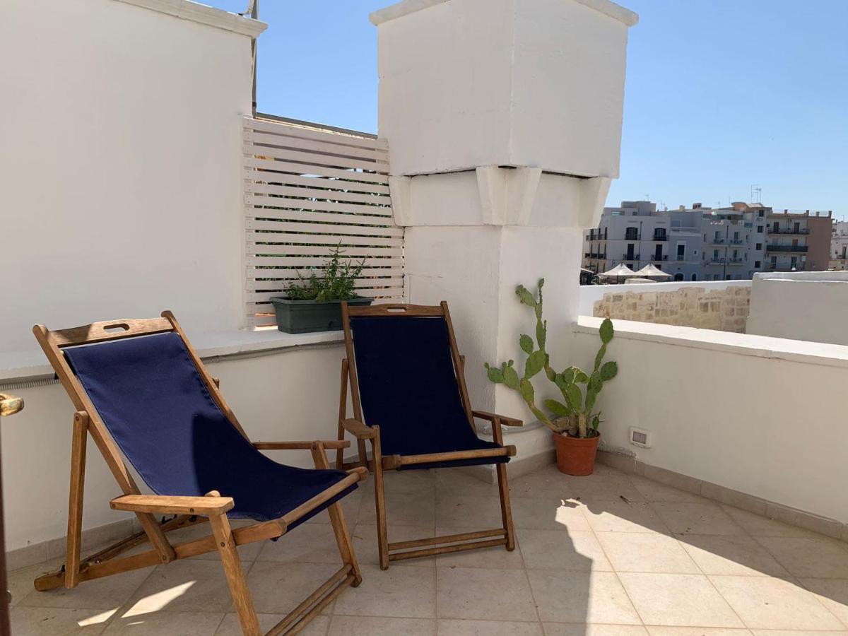 Amoredimare Casa Vacanze Polignano a Mare Bagian luar foto