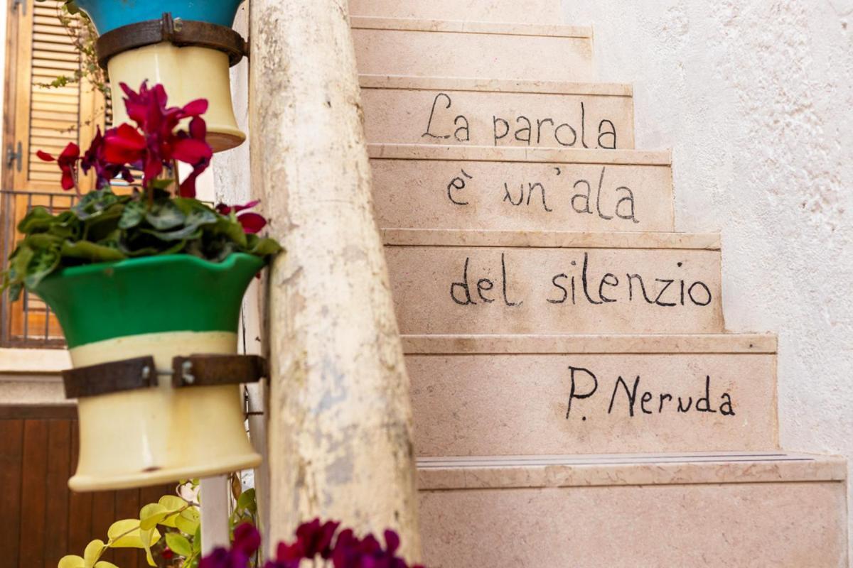 Amoredimare Casa Vacanze Polignano a Mare Bagian luar foto