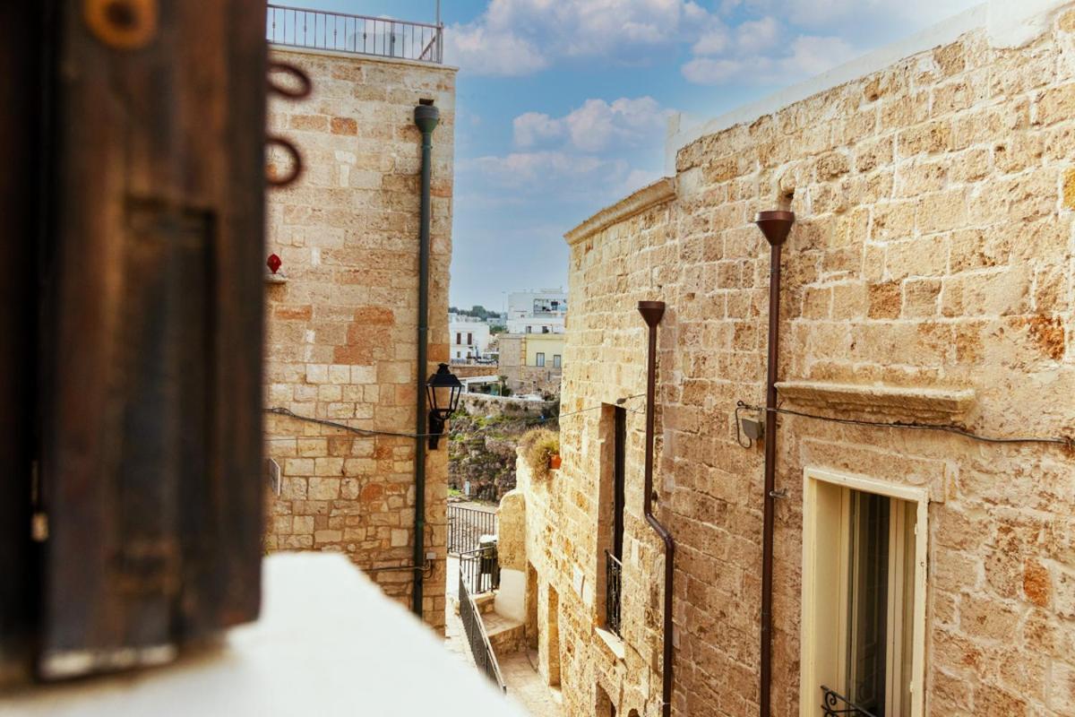 Amoredimare Casa Vacanze Polignano a Mare Bagian luar foto