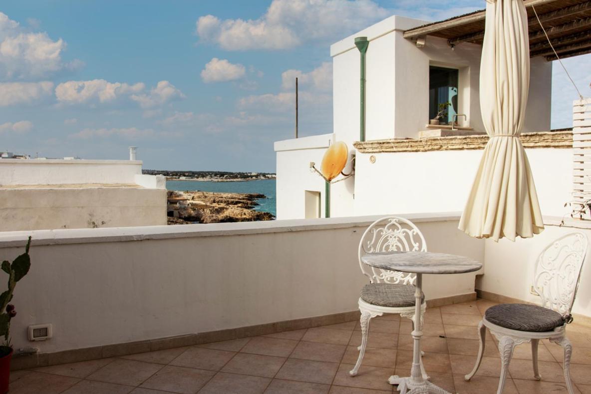 Amoredimare Casa Vacanze Polignano a Mare Bagian luar foto