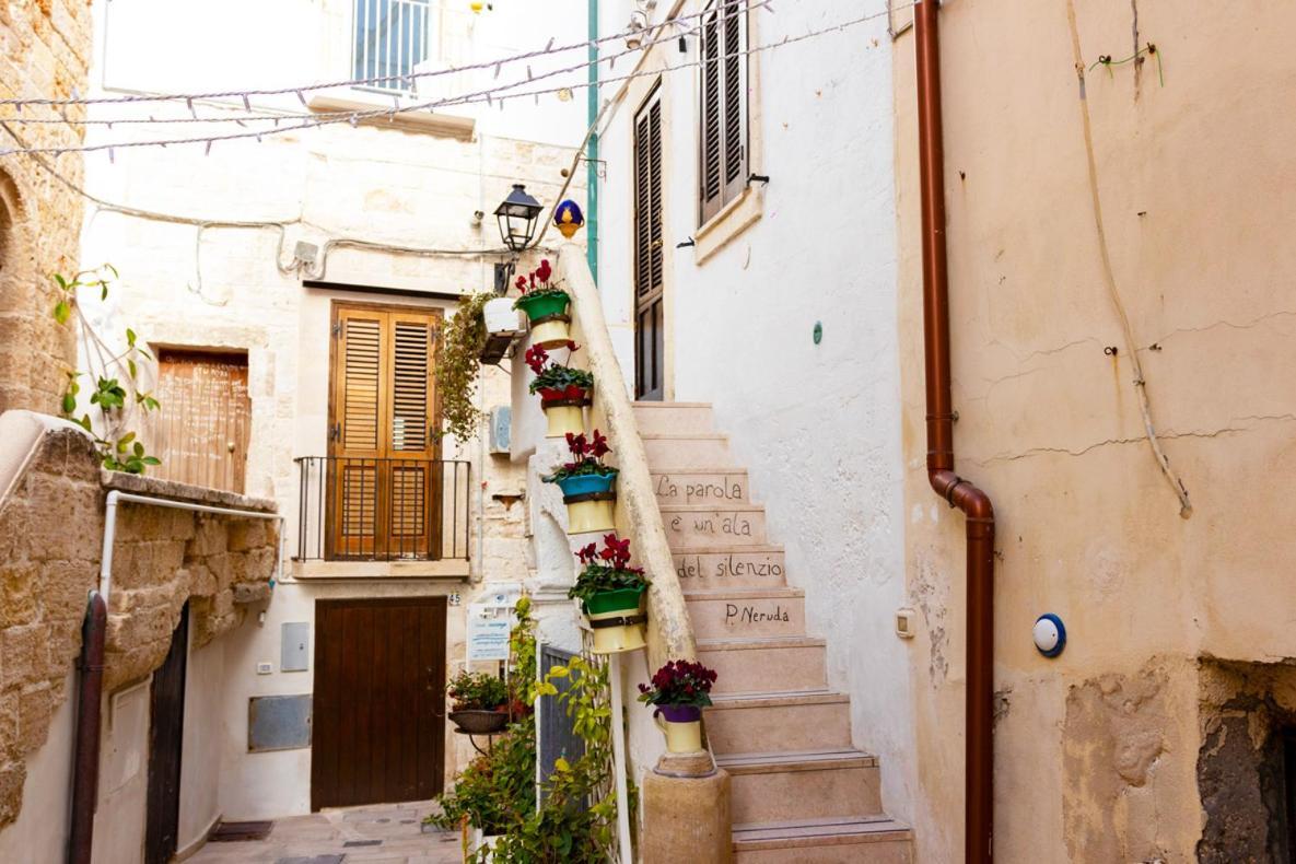 Amoredimare Casa Vacanze Polignano a Mare Bagian luar foto