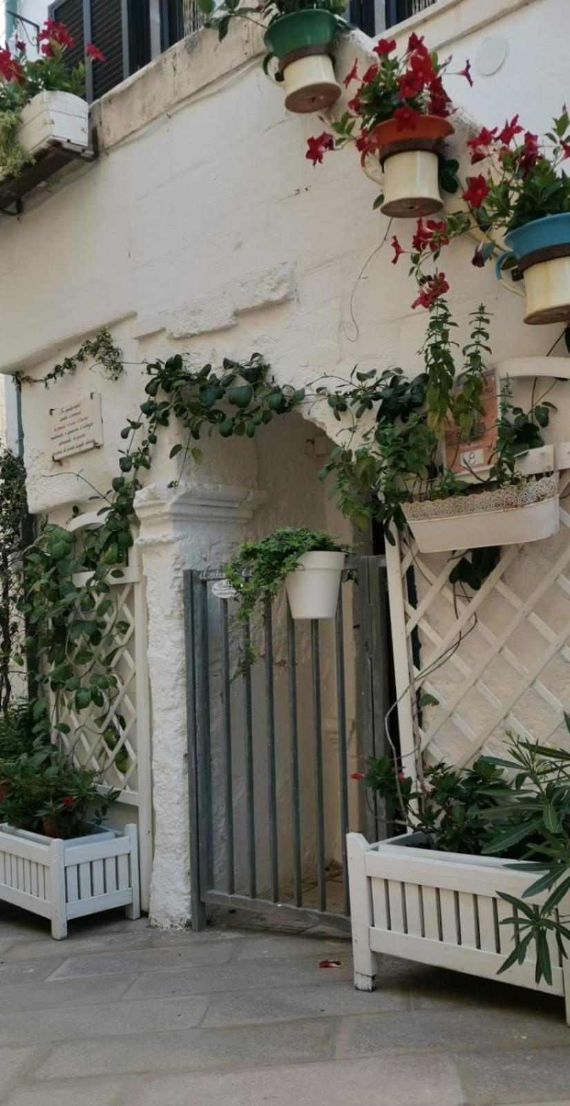 Amoredimare Casa Vacanze Polignano a Mare Bagian luar foto