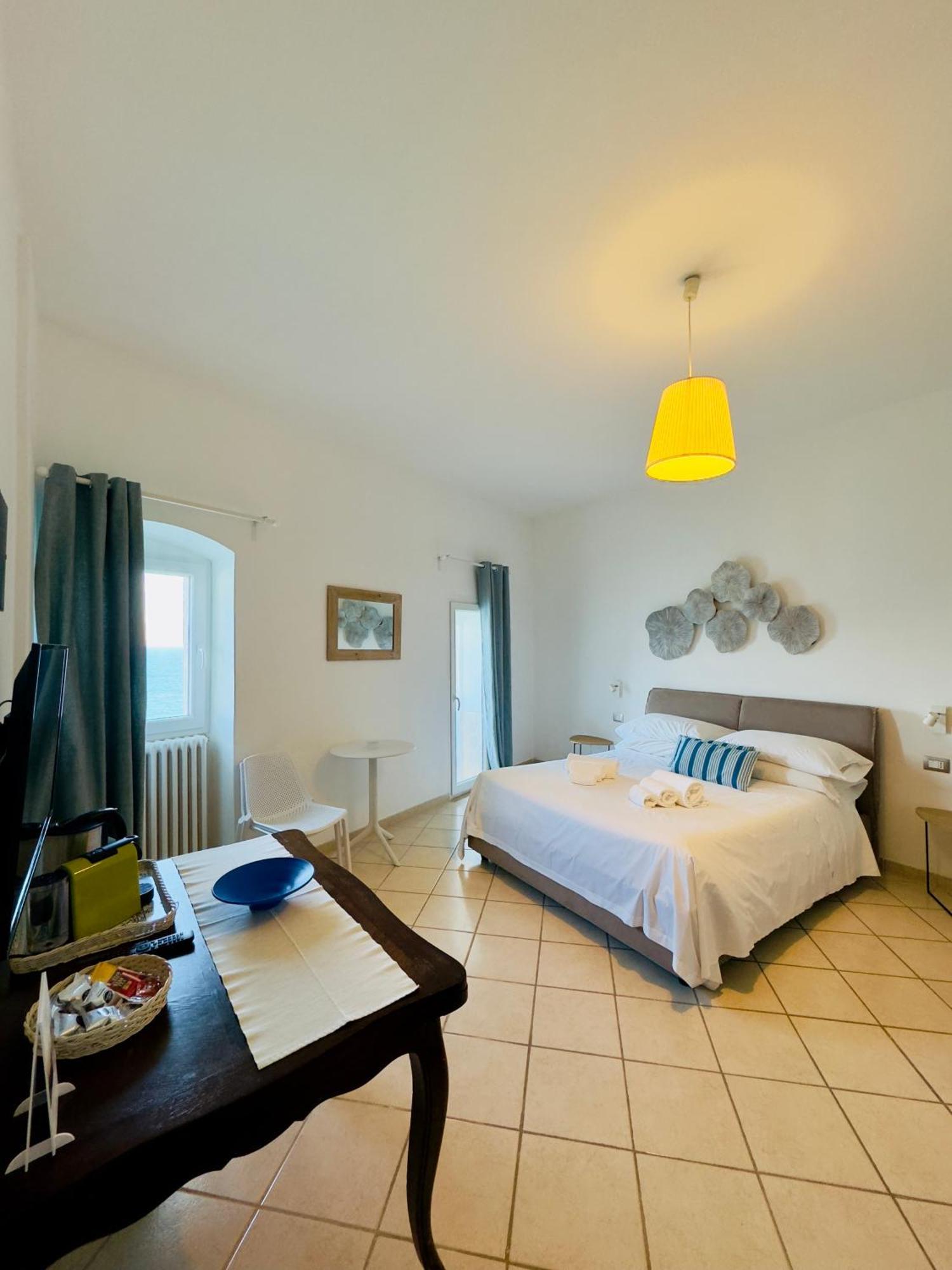 Amoredimare Casa Vacanze Polignano a Mare Bagian luar foto