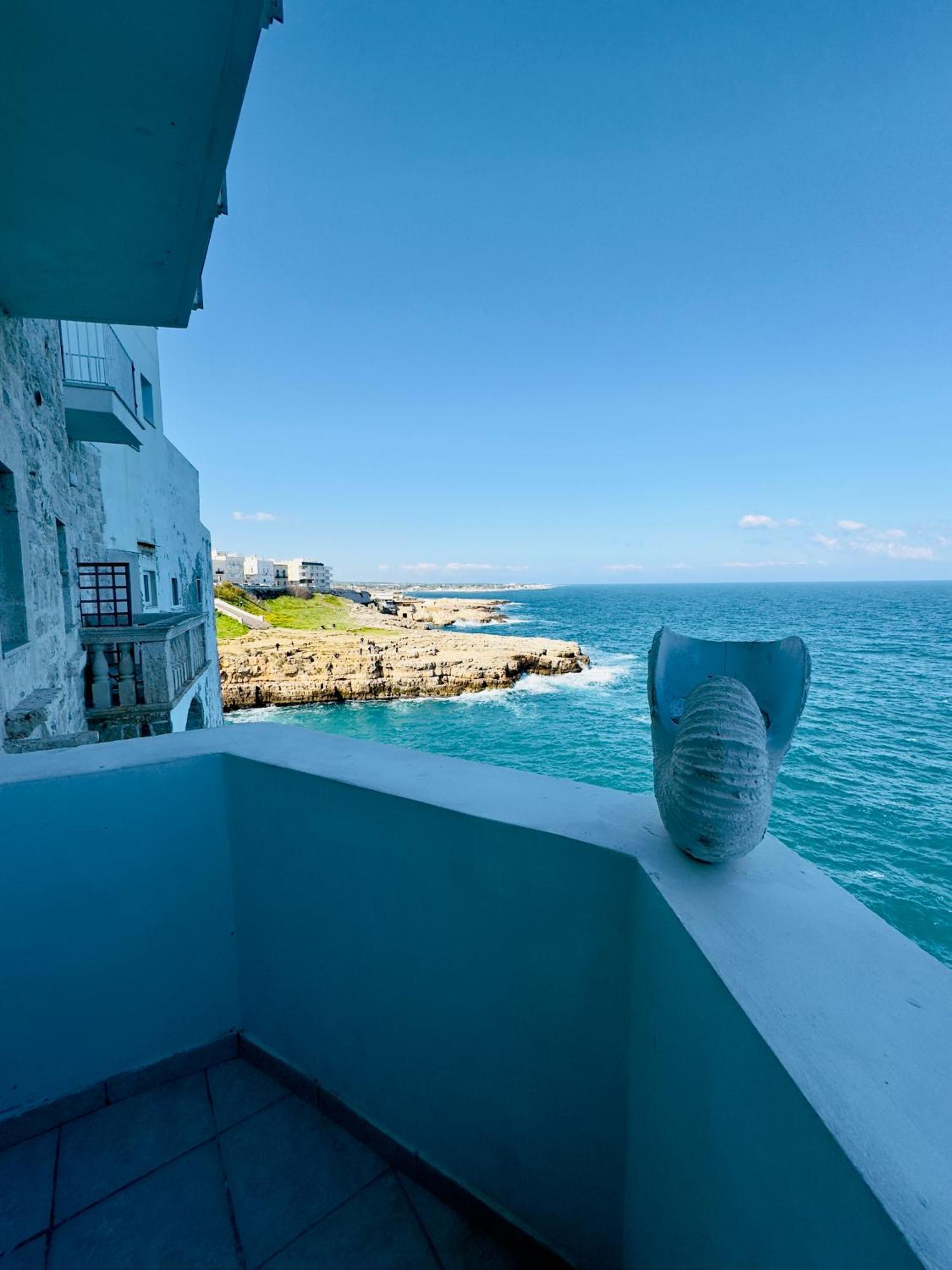 Amoredimare Casa Vacanze Polignano a Mare Bagian luar foto