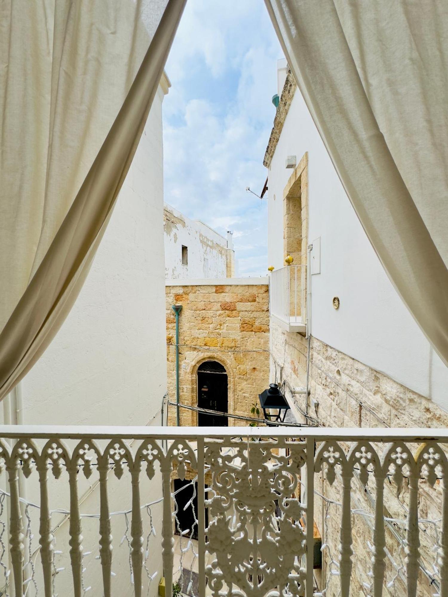 Amoredimare Casa Vacanze Polignano a Mare Bagian luar foto