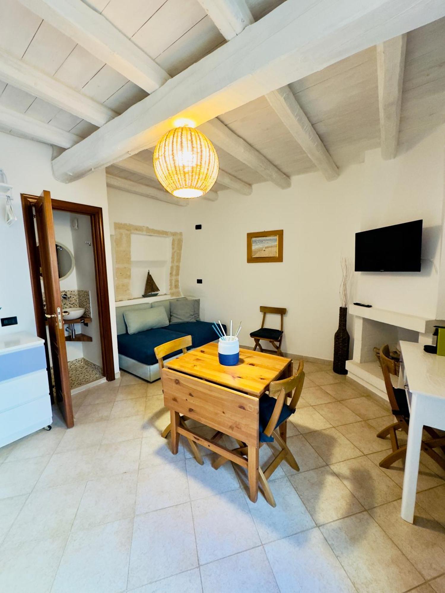 Amoredimare Casa Vacanze Polignano a Mare Bagian luar foto