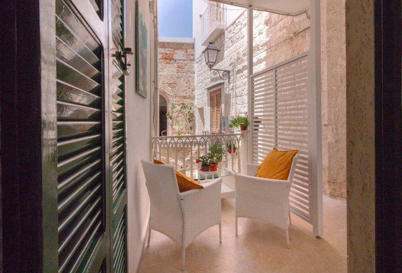 Amoredimare Casa Vacanze Polignano a Mare Bagian luar foto