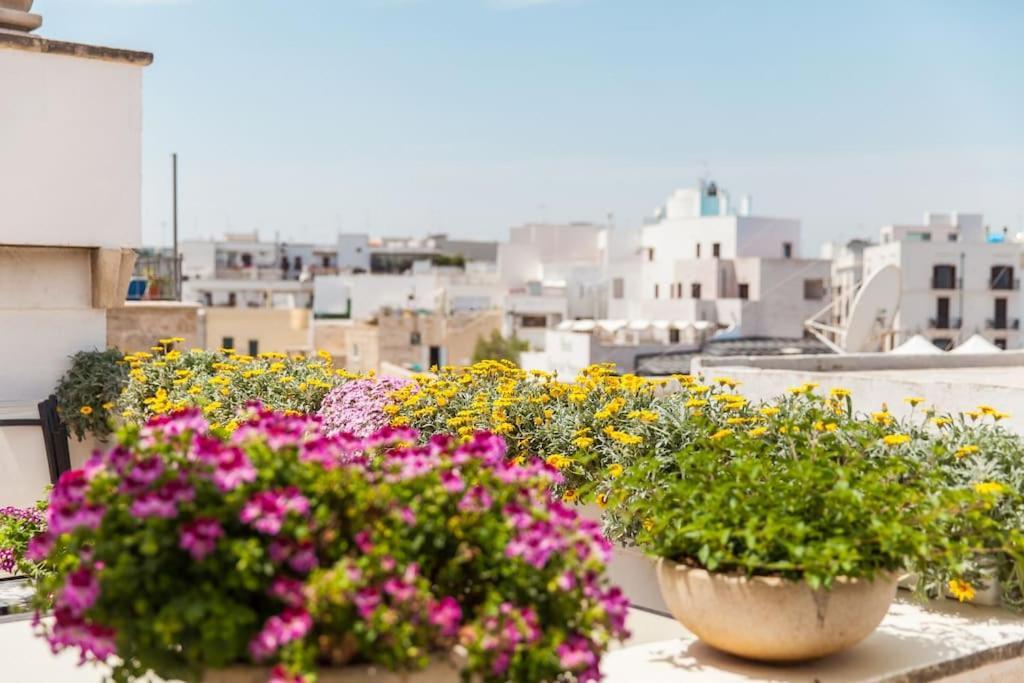 Amoredimare Casa Vacanze Polignano a Mare Bagian luar foto