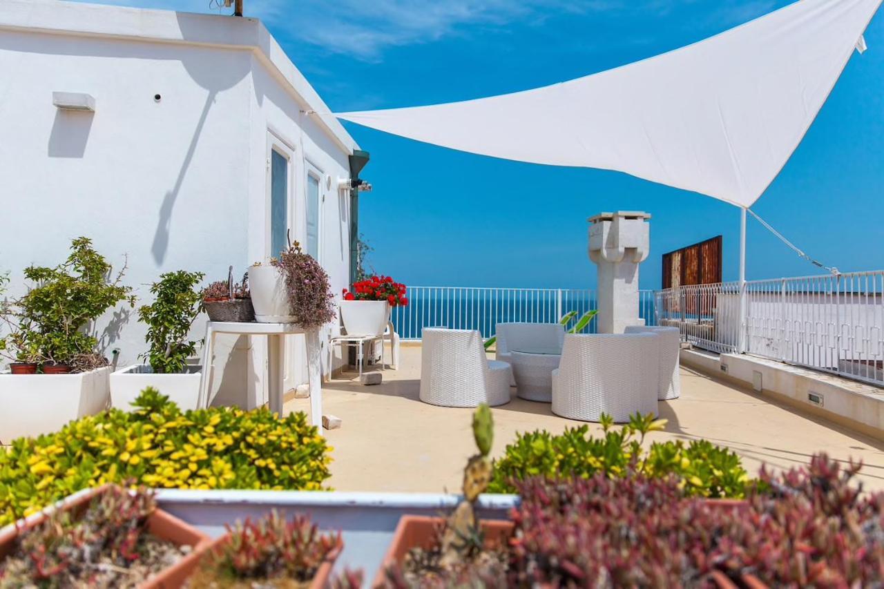 Amoredimare Casa Vacanze Polignano a Mare Bagian luar foto
