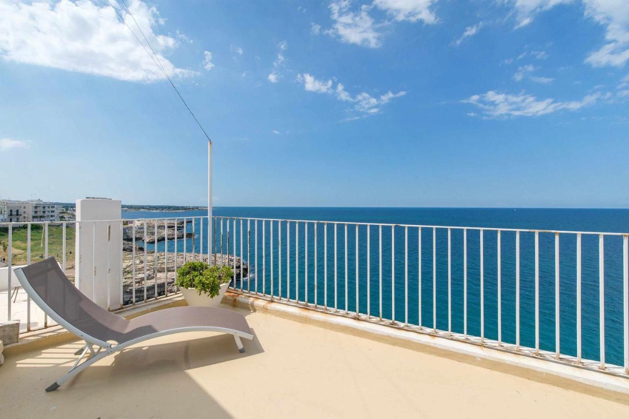 Amoredimare Casa Vacanze Polignano a Mare Bagian luar foto