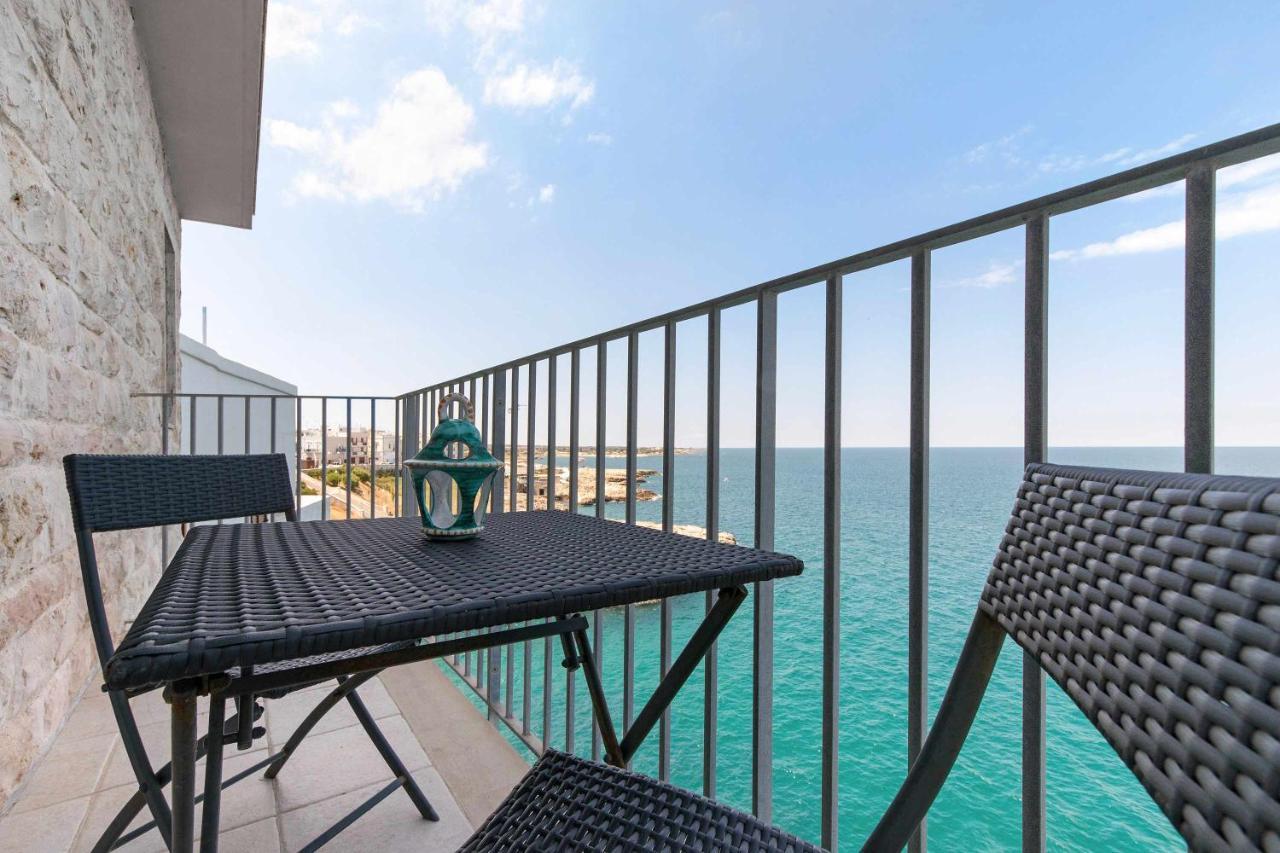 Amoredimare Casa Vacanze Polignano a Mare Bagian luar foto