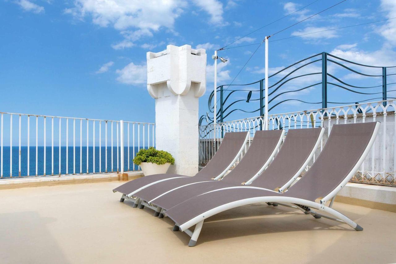 Amoredimare Casa Vacanze Polignano a Mare Bagian luar foto
