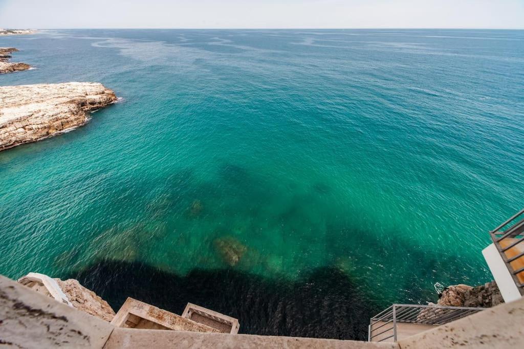 Amoredimare Casa Vacanze Polignano a Mare Bagian luar foto